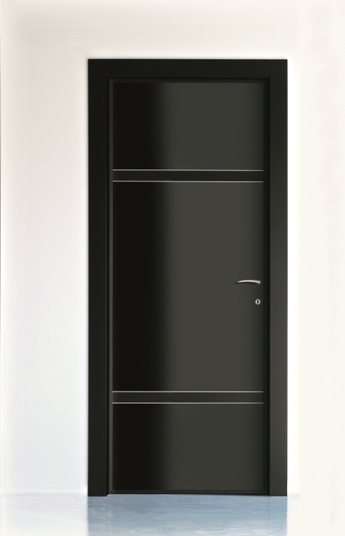 San Francisco Modern Doors